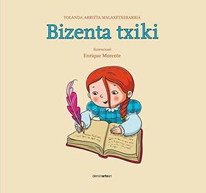 Bizenta txiki (Basque Edition) Bizenta txiki (Basque Edition)