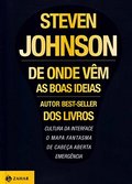 De Onde Vem As Boas Ideias - Where Good Ideas Come (Em Portugues do Brasil) De Onde Vem As Boas Ideias - Where Good Ideas Come (Em Portugues do Brasil)