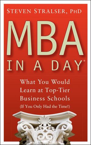 MBA in a Day MBA in a Day
