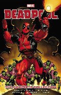 Deadpool by Daniel Way: The Complete Collection - Volume 1 Deadpool by Daniel Way: The Complete Collection - Volume 1