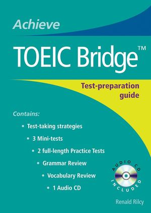Achieve Toeic Bridge Bre Achieve Toeic Bridge Bre