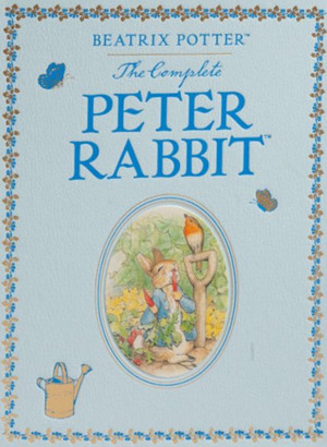 Complete Peter Rabbit, The Complete Peter Rabbit, The