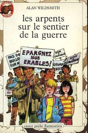 Les Arpents sur le sentier de la guerre Les Arpents sur le sentier de la guerre