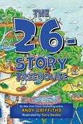 26-Story Treehouse (The Treehouse Books), The 26-Story Treehouse (The Treehouse Books), The