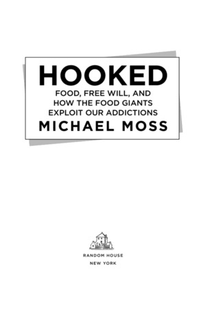 Hooked Hooked