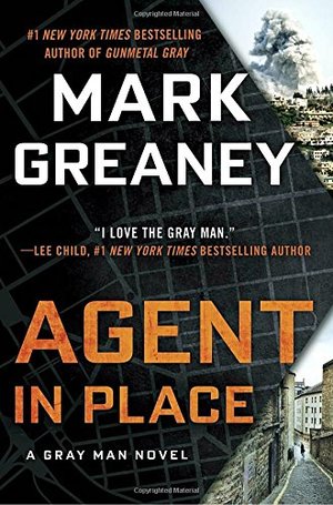 Agent in Place (Gray Man) Agent in Place (Gray Man)