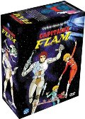 Capitaine Flam - Coffret 7 DVD - Intégrale - 52 épisodes VF Capitaine Flam - Coffret 7 DVD - Intégrale - 52 épisodes VF