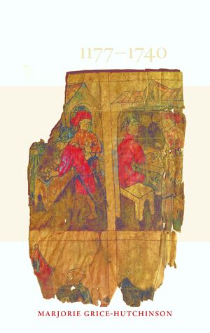 Early Economic Thought in Spain, 1177-1740 Early Economic Thought in Spain, 1177-1740