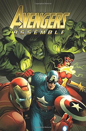 Avengers Assemble: Science Bros Avengers Assemble: Science Bros