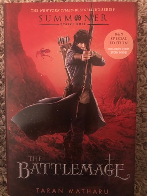 Battlemage, The Battlemage, The