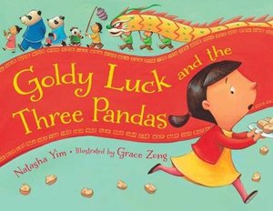 Goldy Luck and the Three Pandas Goldy Luck and the Three Pandas
