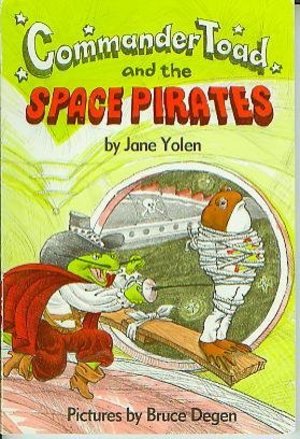Commander Toad and the Space Pirates Commander Toad and the Space Pirates