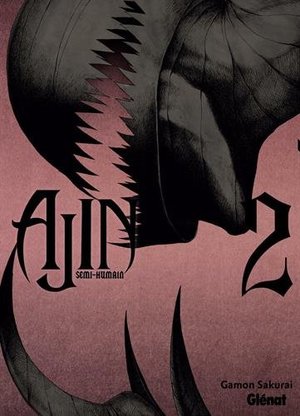 Ajin Vol.2 Ajin Vol.2