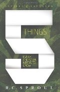 Five Things Every Christian Needs to Grow, Revised & Expanded Five Things Every Christian Needs to Grow, Revised & Expanded