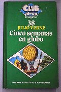 Cinco semanas en globo (Club Joven Bruguera) Cinco semanas en globo (Club Joven Bruguera)