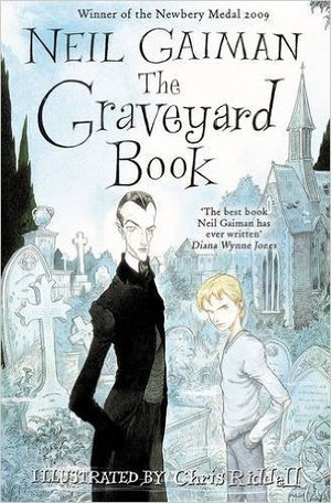 Graveyard Book, The Graveyard Book, The