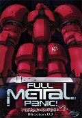 Full Metal Panic!- Mission 03 Full Metal Panic!- Mission 03