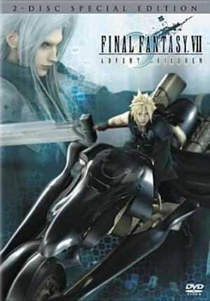 Final Fantasy VII - Advent Children (Two-Disc Special Edition) Final Fantasy VII - Advent Children (Two-Disc Special Edition)