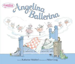 Angelina Ballerina Angelina Ballerina