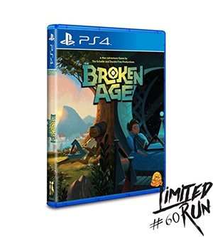 Broken Age (Limited Run #60) Broken Age (Limited Run #60)