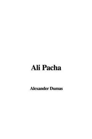 Ali Pacha Ali Pacha
