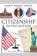 BSA Citizenship in the nation merit badge book BSA Citizenship in the nation merit badge book