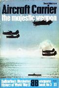Aircraft carrier the majestic weapon Aircraft carrier the majestic weapon