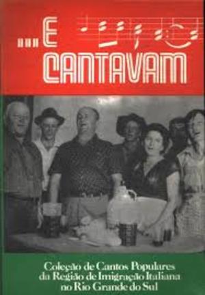 E Cantavam 057 E Cantavam 057