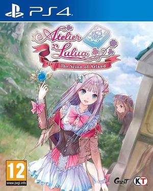 Atelier Lulua Atelier Lulua