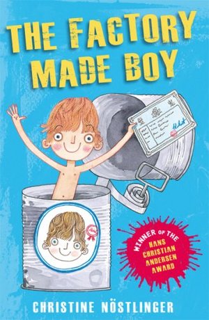 Factory-Made Boy, The Factory-Made Boy, The