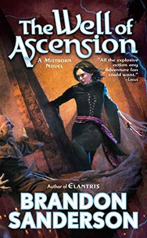 Mistborn: The Well of Ascension Mistborn: The Well of Ascension