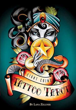 Eight Coins' Tattoo Tarot Eight Coins' Tattoo Tarot