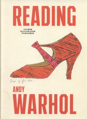 Reading Andy Warhol Reading Andy Warhol