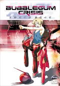 Bubblegum Crisis - Tokyo 2040, Vol. 5 - Blood & Steel Bubblegum Crisis - Tokyo 2040, Vol. 5 - Blood & Steel