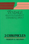 2 Chronicles (Tyndale Old Testament Commentary Series) 2 Chronicles (Tyndale Old Testament Commentary Series)