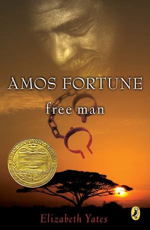 Amos Fortune, Free Man Amos Fortune, Free Man
