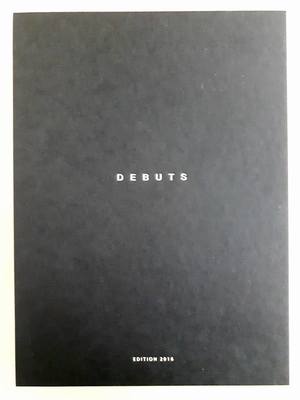 doc! photo magazine: Debuts 2016 doc! photo magazine: Debuts 2016
