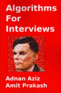 Algorithms for Interviews Algorithms for Interviews
