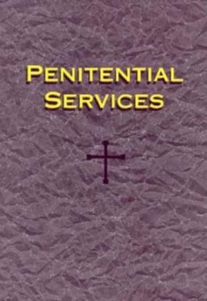 Penitential Services Penitential Services