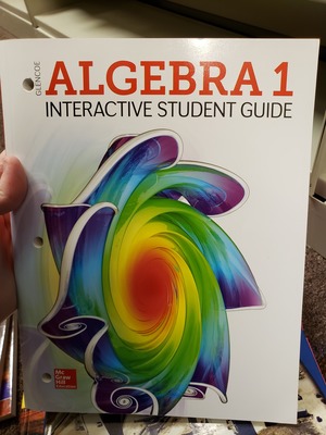 Algebra 1 - Interactive Student Guide Algebra 1 - Interactive Student Guide