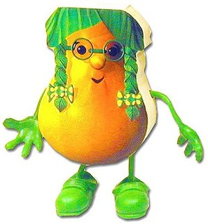 Penny Pear (Fruit Troop Action Board Books) (Fruit Troops) Penny Pear (Fruit Troop Action Board Books) (Fruit Troops)