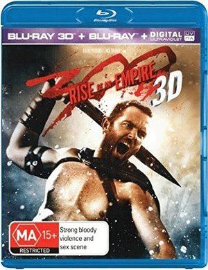 300 Rise of an Empire (3D) 300 Rise of an Empire (3D)