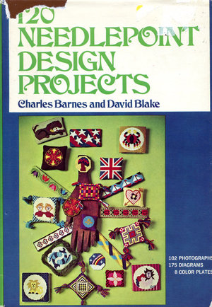 120 needlepoint design projects 120 needlepoint design projects