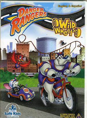 Danger Ranger: Wild Wheels Danger Ranger: Wild Wheels