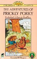 Adventures of Prickly Porky (Dover Children's Thrift Classics), The Adventures of Prickly Porky (Dover Children's Thrift Classics), The
