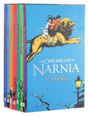 Chronicles of Narnia, The Chronicles of Narnia, The