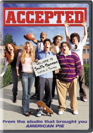 Accepted (Widescreen Edition) Accepted (Widescreen Edition)