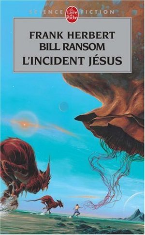INCIDENT JÉSUS (L') INCIDENT JÉSUS (L')