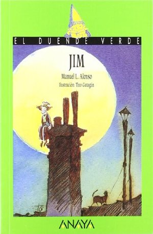 38. Jim (Libros Infantiles - El Duende Verde) 38. Jim (Libros Infantiles - El Duende Verde)