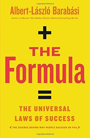 Formula: The Universal Laws of Success, The Formula: The Universal Laws of Success, The